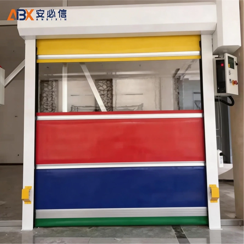 吉林工业快速门