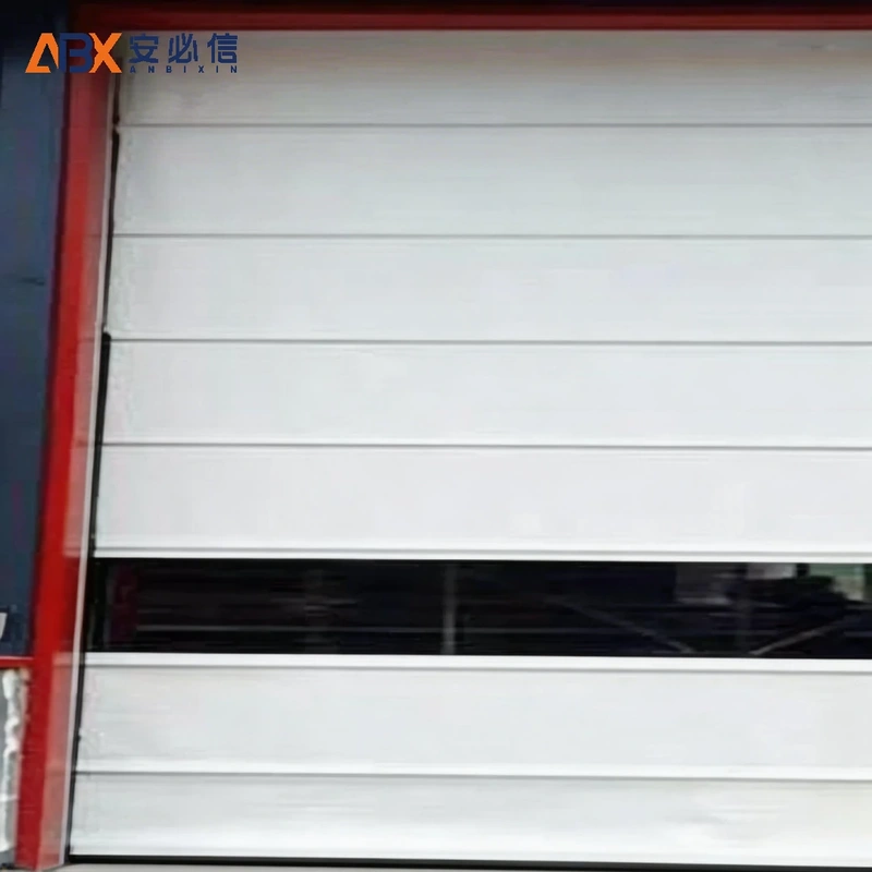 吉林软质快速门