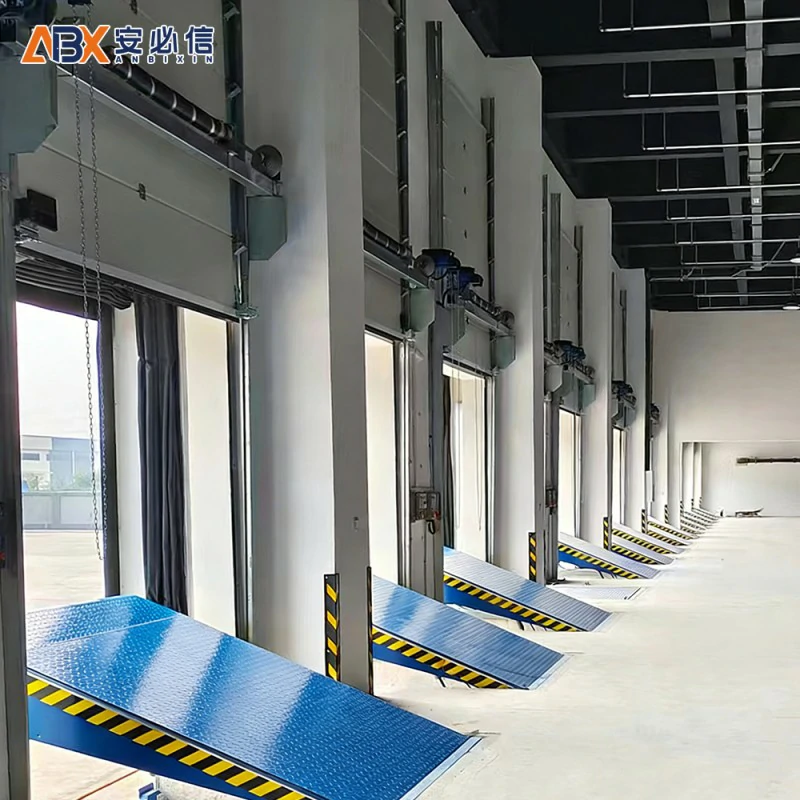 吉林保温滑升门