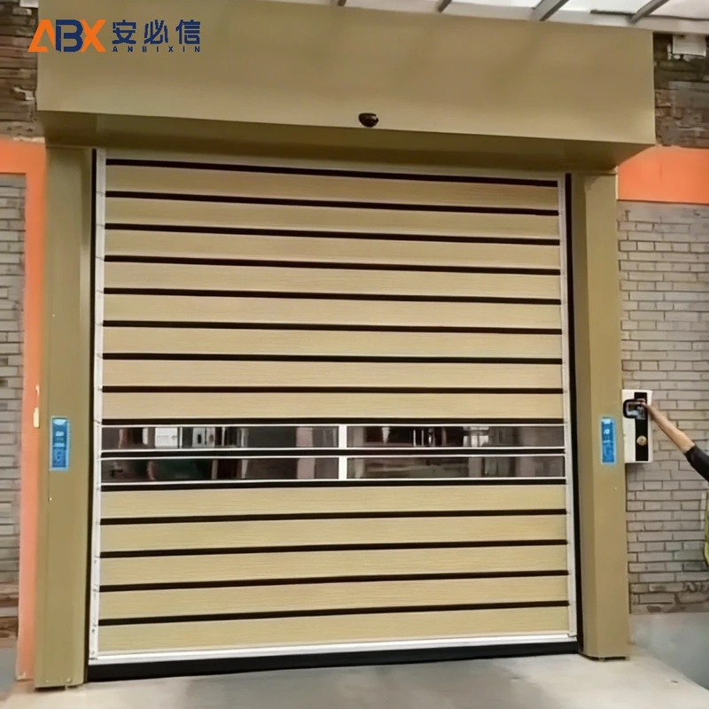 吉林涡轮硬质高速门